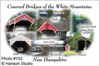 Covered Bridges of the White Mountains